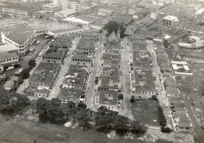 Vista area, 1978